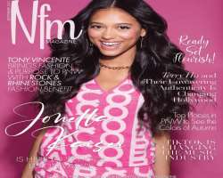 She was featured on the cover of various magazines, including New Face Fashion.
